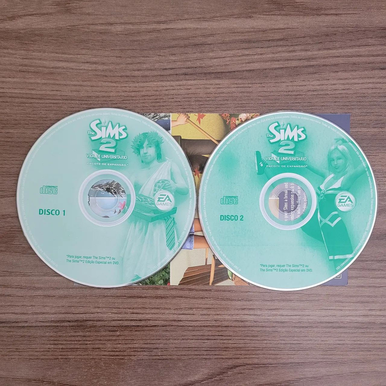 The Sims 2 Lote com 4 expansões + objetos - PC - Foto 4