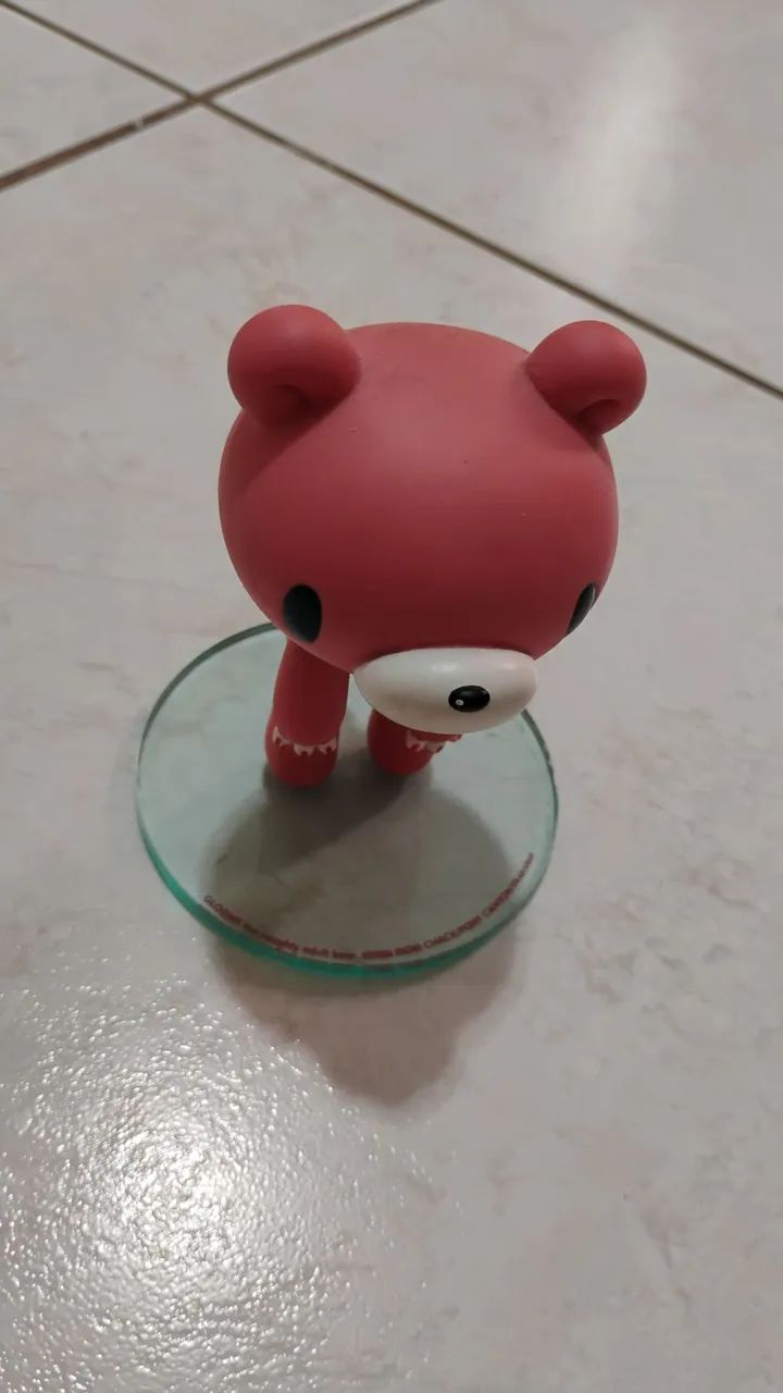 Gloomy kidrobot toyart