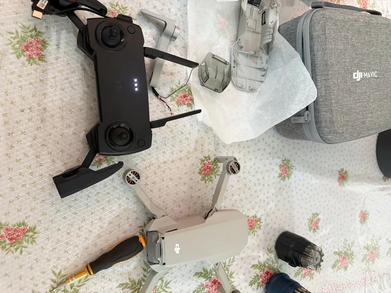 Drone DJI mini 2 SE - Foto 2