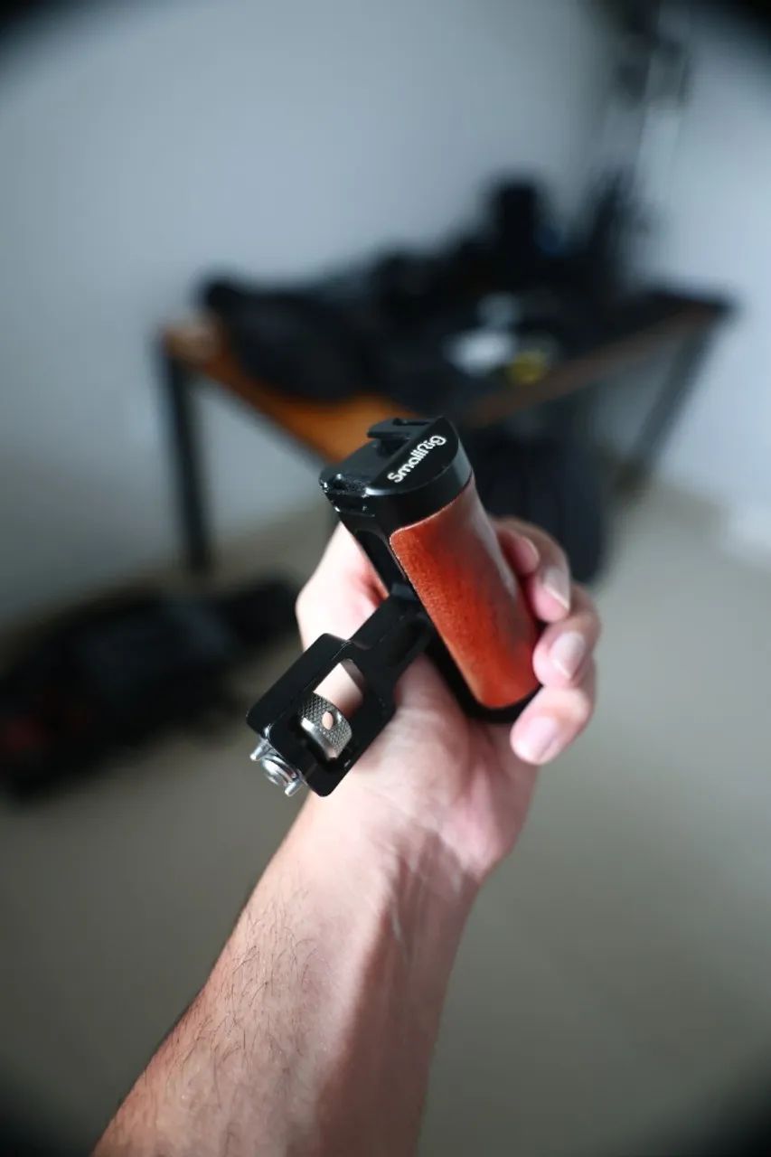 Suporte Para Câmera Smallrig Side Handle Arri 3/8''