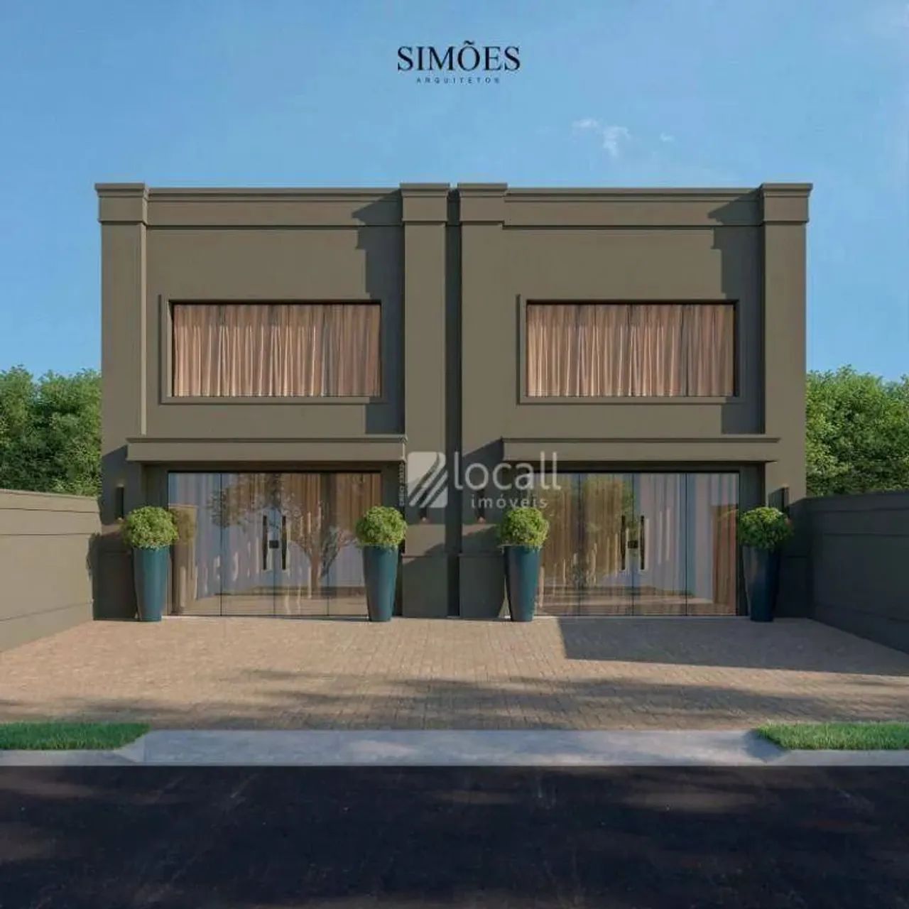 Sala para alugar, 70 m² por R$ 3.800,00/mês - Parque Estoril - São José do Rio Preto/SP - Foto 2