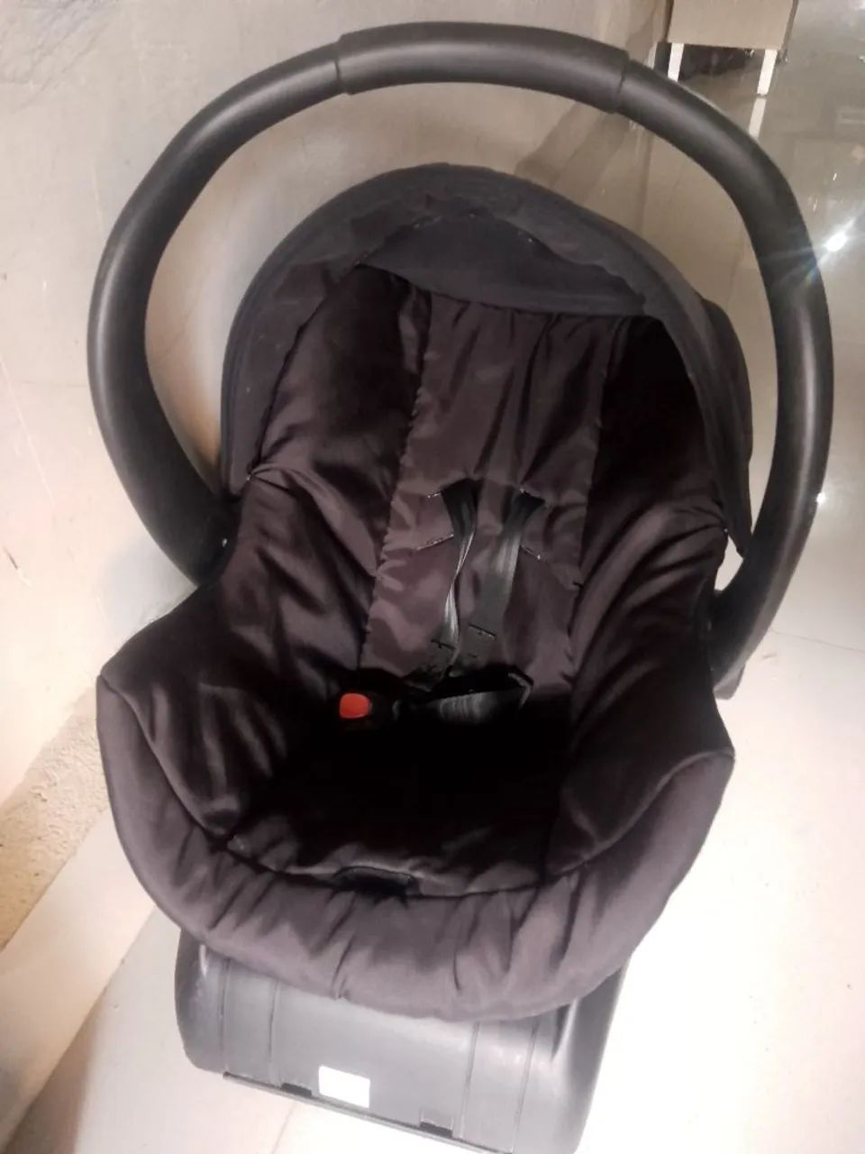 Cadeira para bebê com base  - Foto 3