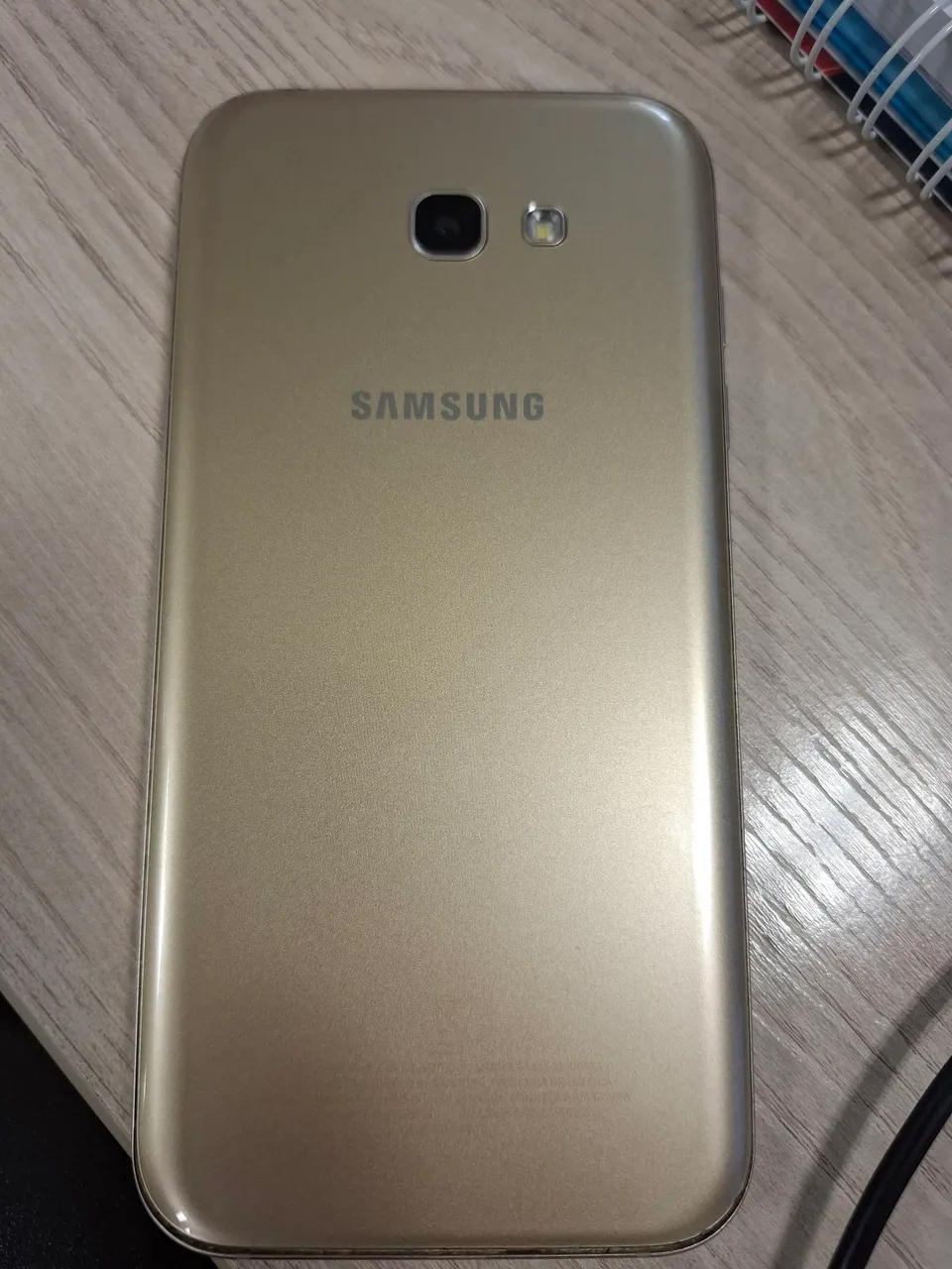 SAMSUNG A7 SUPER CONSERVADO