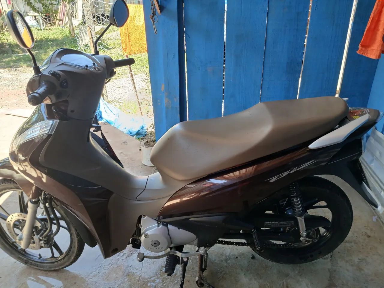 Honda Biz 125 2021 - Foto 3