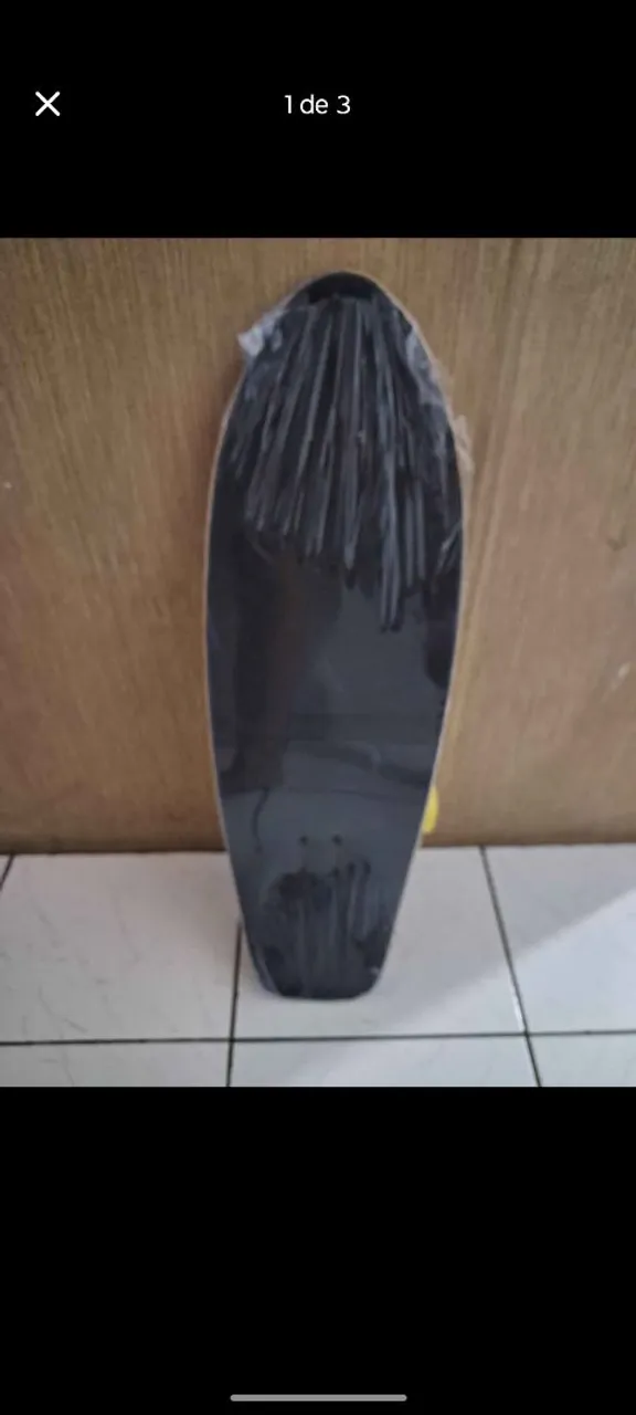 Simulador de surf novo