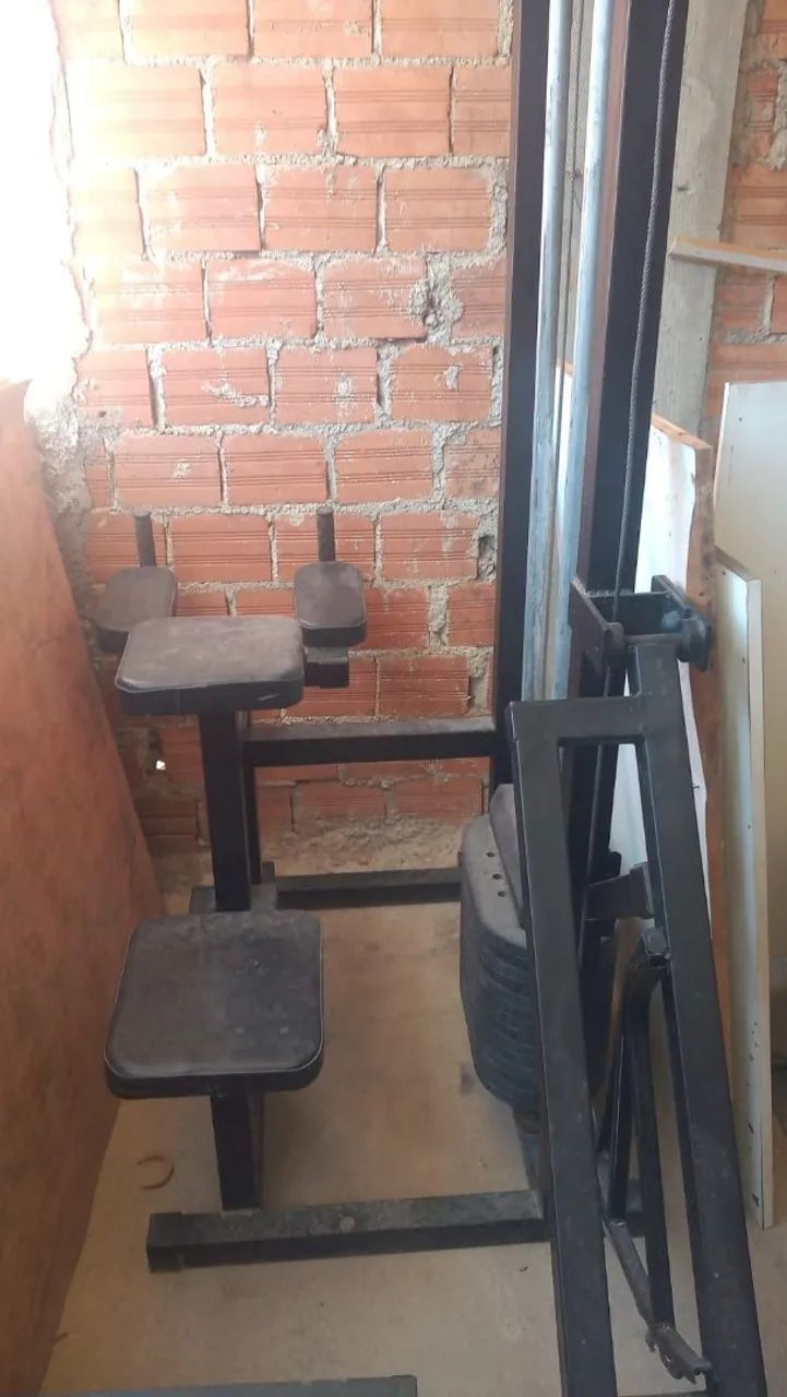 Aparelho de musculação pra Studio  - Foto 5