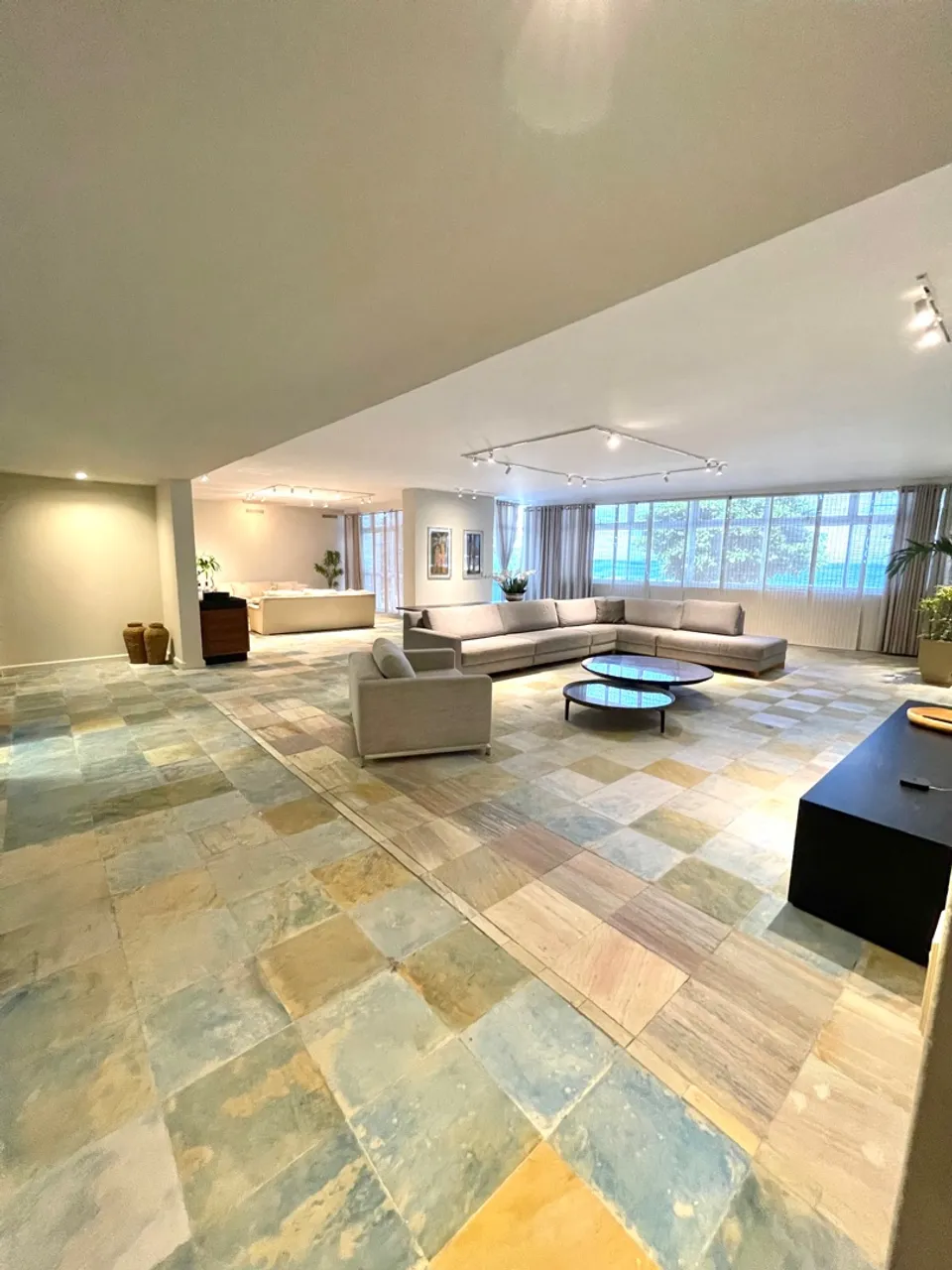 Magnífico apartamento mansão na Atlântica