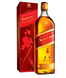 Whisky Johnnie Walker Red Label