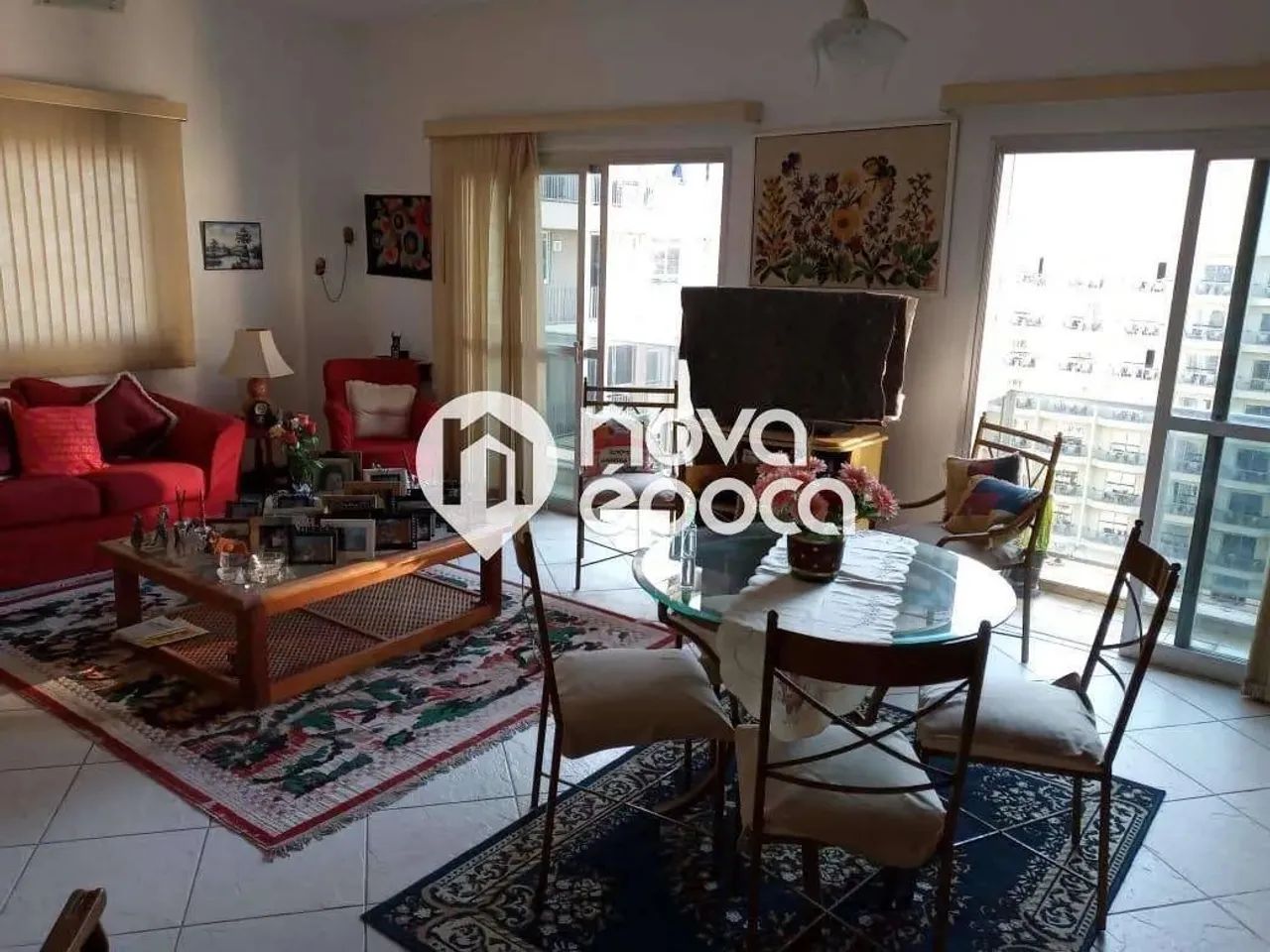 Copacabana | Apartamento 4 quartos, sendo 2 suites - Foto 5