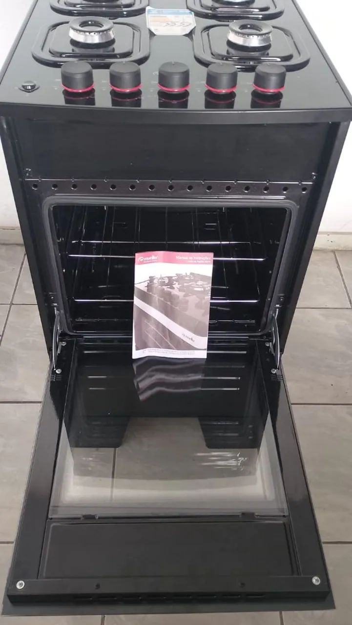 Fogão 4 Bocas  - Foto 5