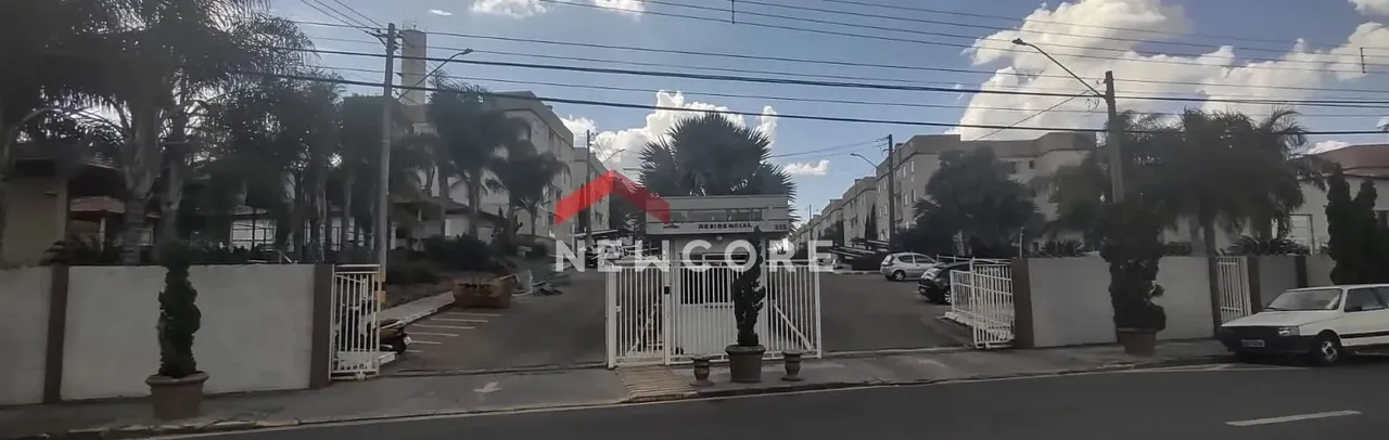 Apartamento em Rua Santos Dumont - São Paulo - Marília/SP