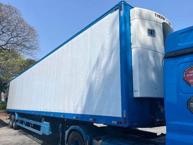 CARRETAS REFRIGERADAS 2 EIXOS 2023  - Foto 3
