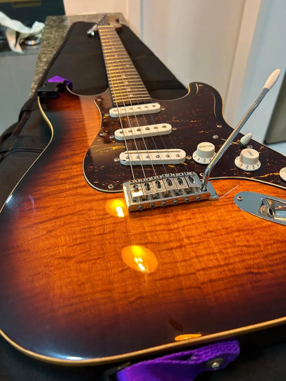 Guitarra SGT  - Foto 2