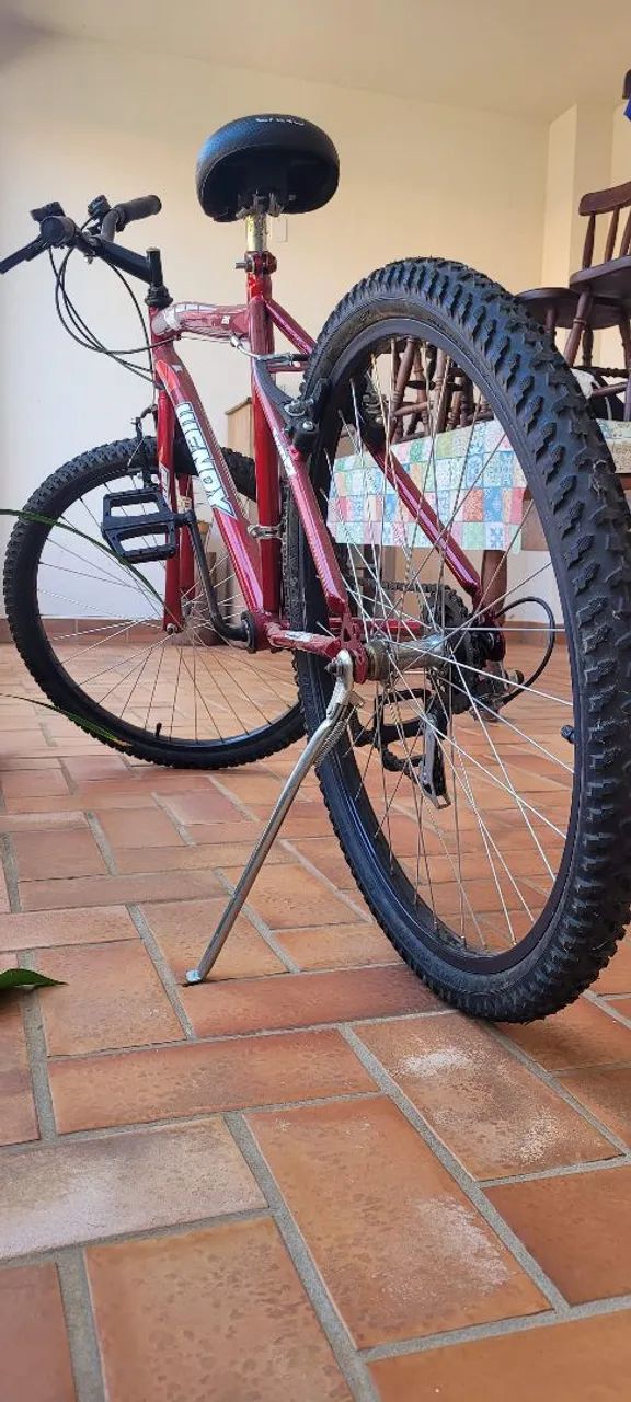 Bicicleta Aro 26' - Foto 3