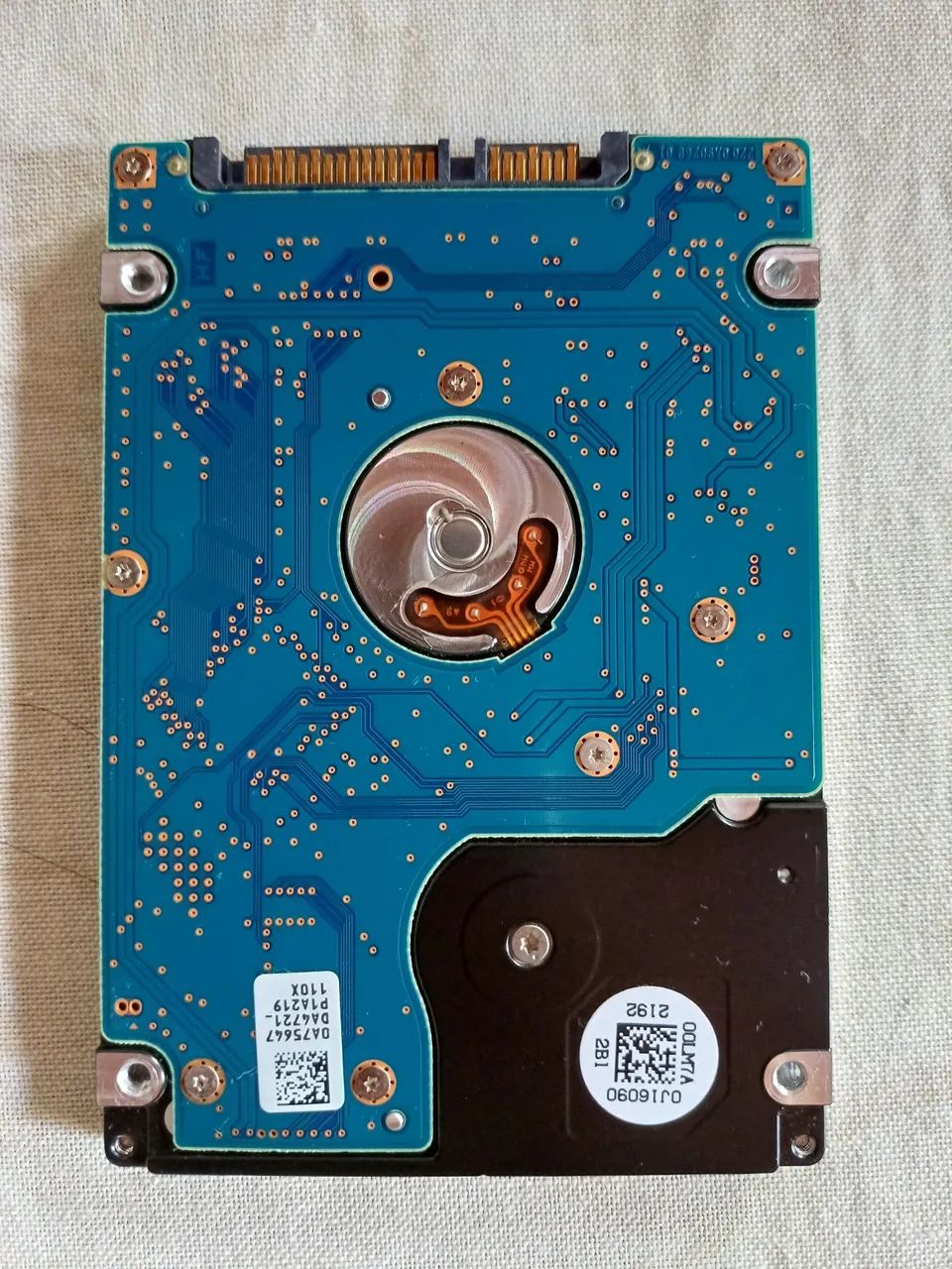 HD interno Hitachi 160GB para Playstation 3 - Foto 2