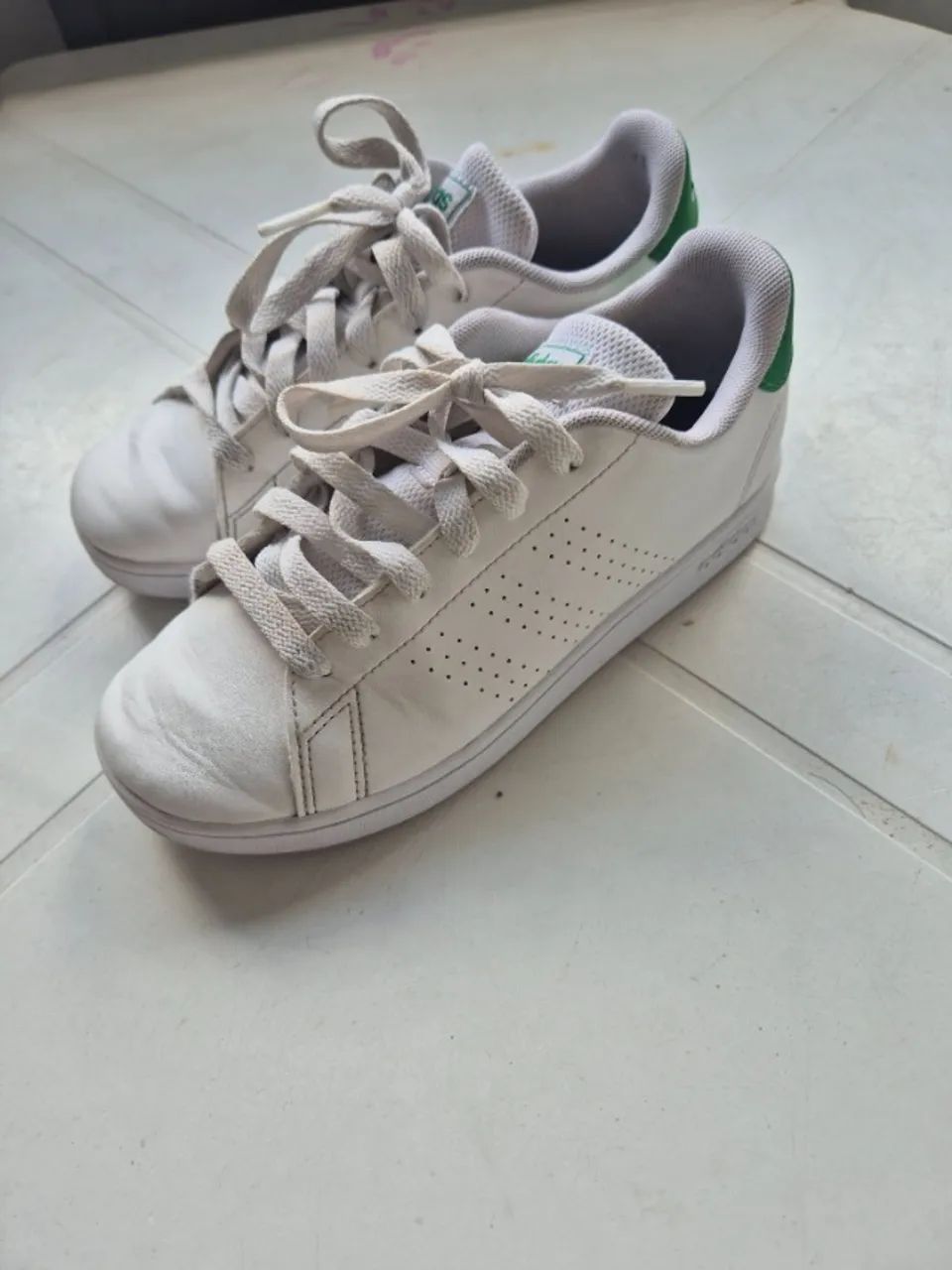 Tênis/Sapato Adidas Infantil Masculino - nº 31