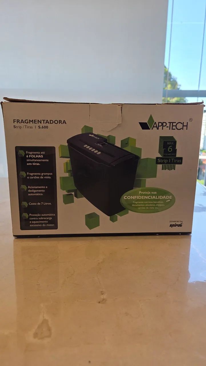 Fragmentadora64842116164099123