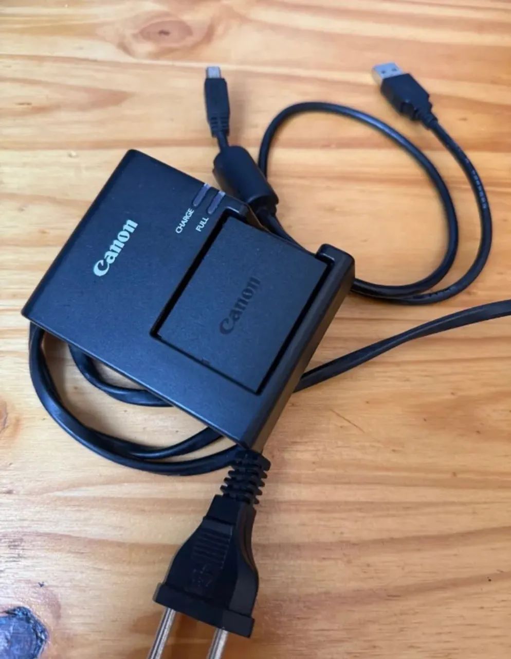 Canon T5 + kit de fotografia + mochila  - Foto 4