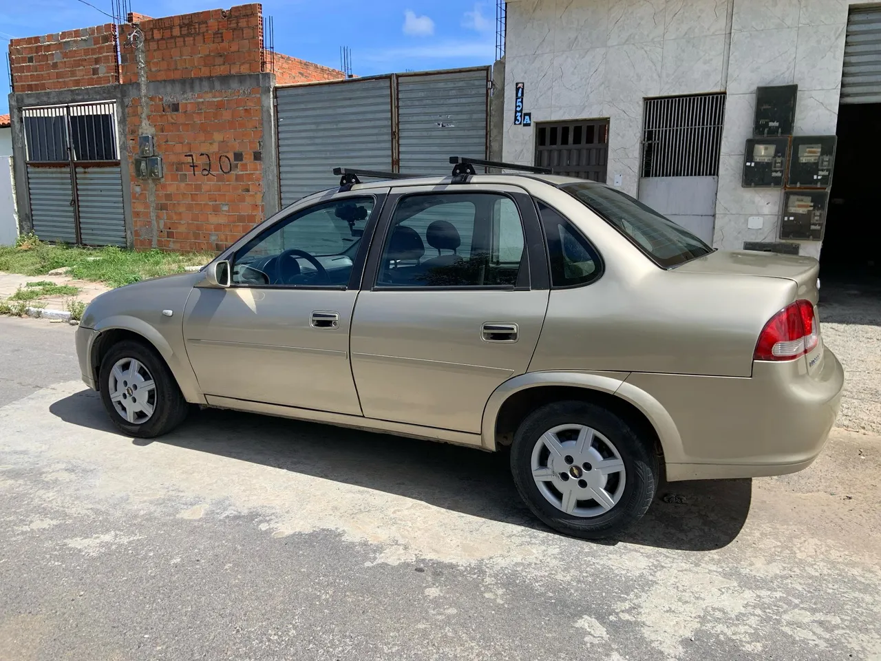 CHEVROLET CLASSIC 2013 Usados e Novos