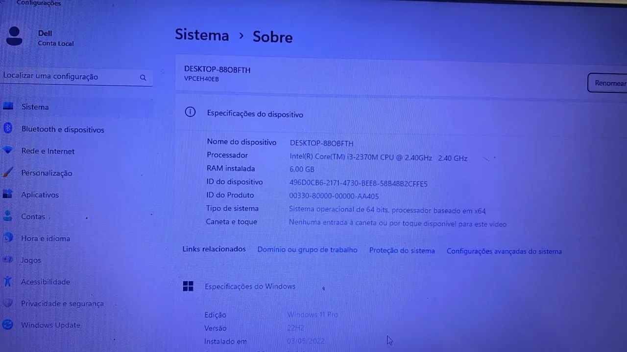 Sony Vaio i3 2º - Foto 4