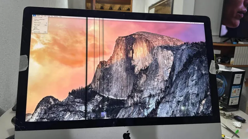 0*1様 Apple iMac 21.5-inch Late2014 (Cata Imac 21.5 2014 | Mercado Livre