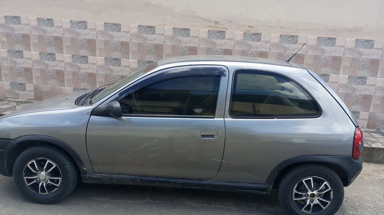 CORSA WIND 95 *ACEITO CARTÃO* - Foto 5