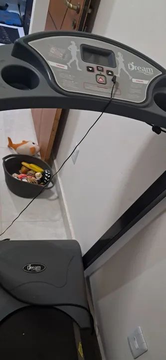 Esteira semi nova - Foto 3