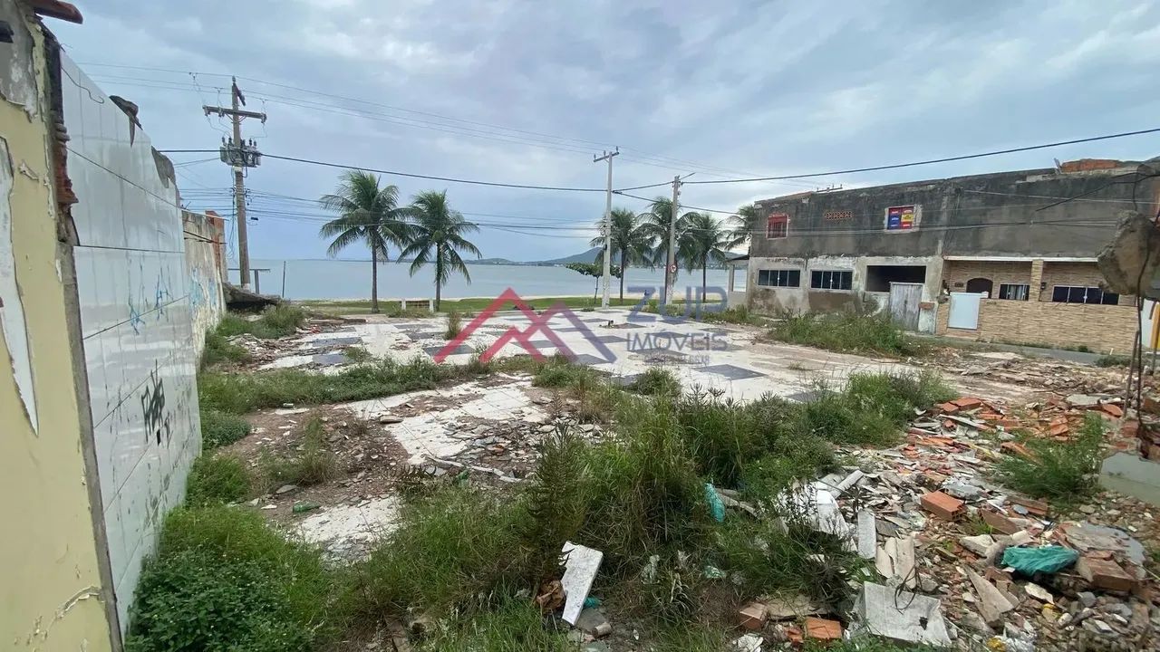 Terreno na frente da Praia da Pitória, São Pedro da Aldeia, RJ - Foto 5