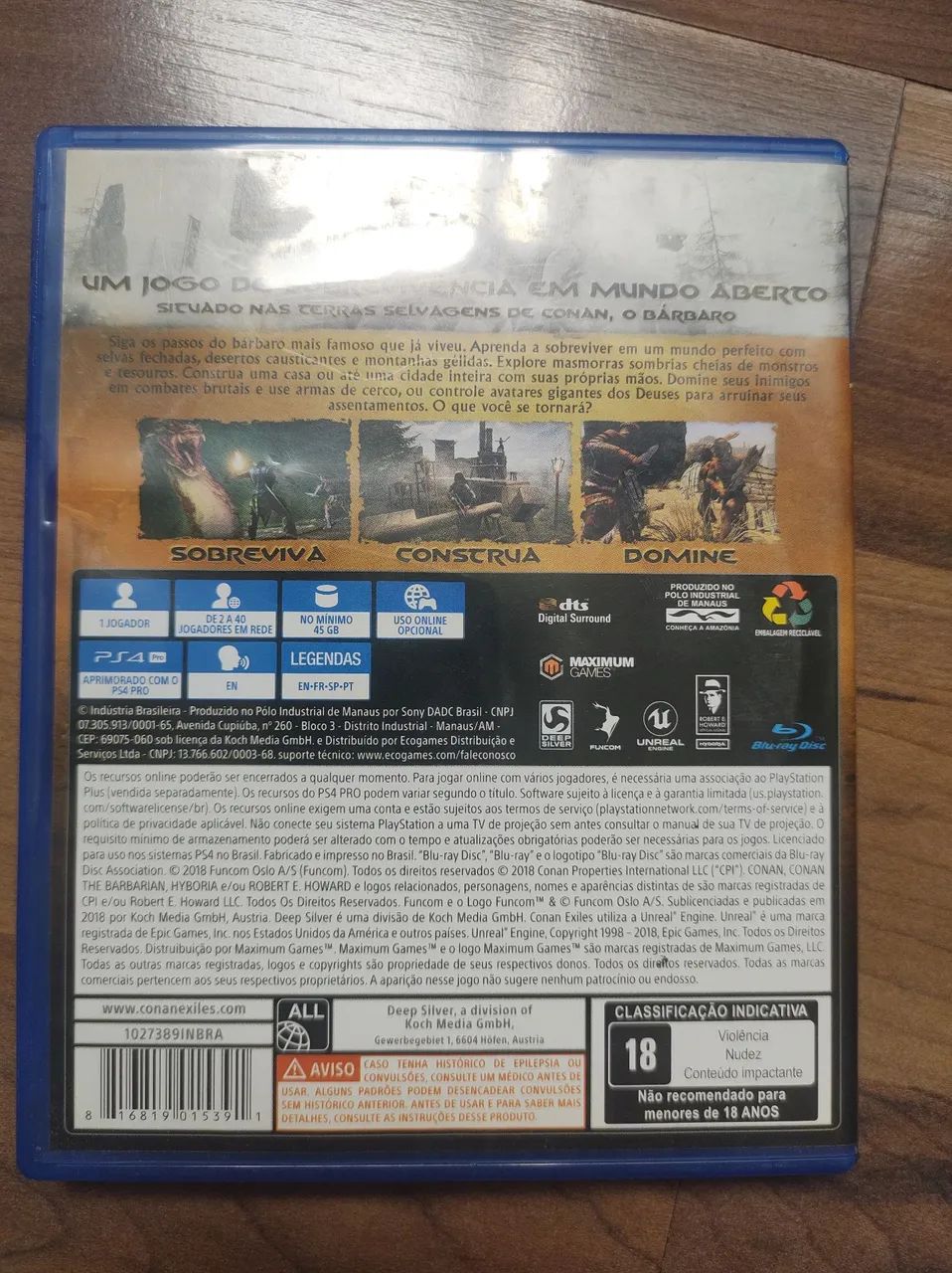 Conan Exiles PS4 - Foto 2