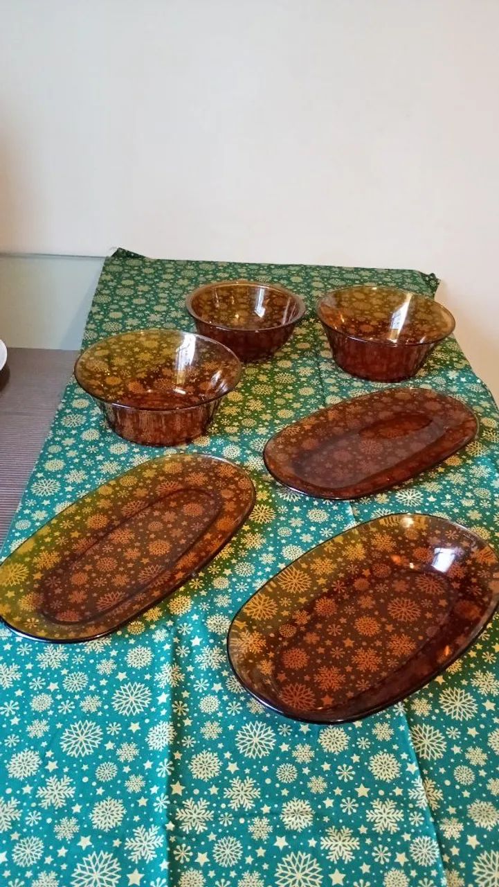 Jogo de Travessas Duralex. - Foto 2