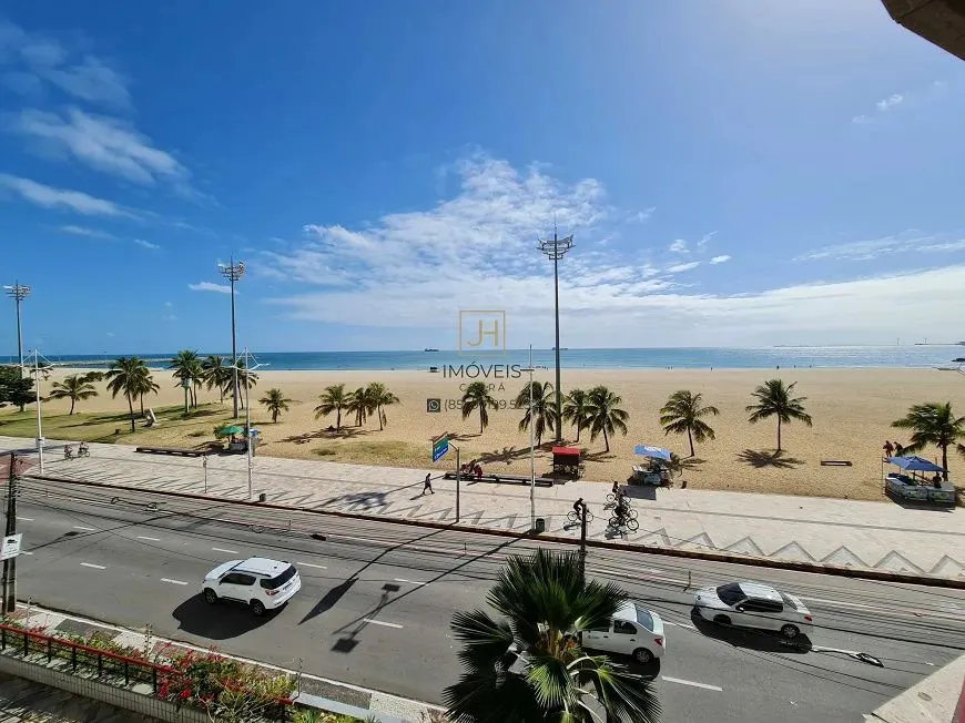 Á Beira Mar 3 suítes à venda, 300 m² por R$ 3.500.000 - Praia de Iracema - Fortaleza/CE