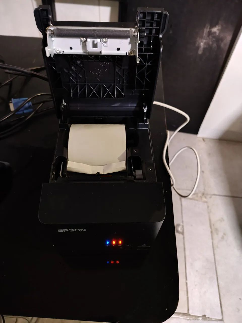 Impressora de NF Epson  - Foto 2