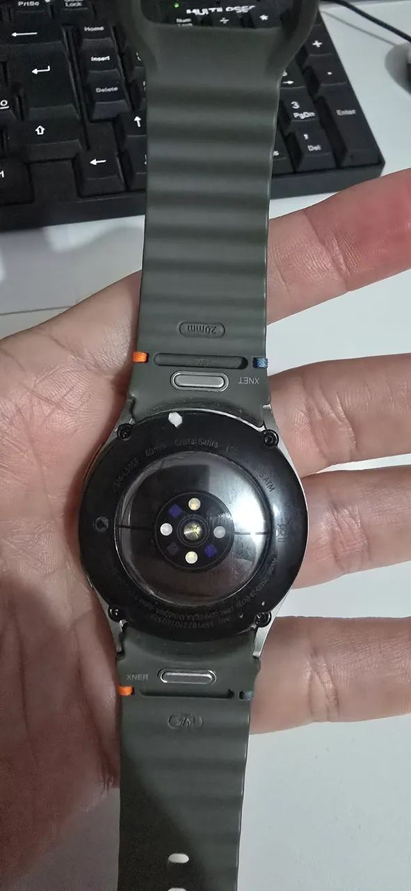 Smartwatch Samsung Galaxy Watch 7 - Foto 4