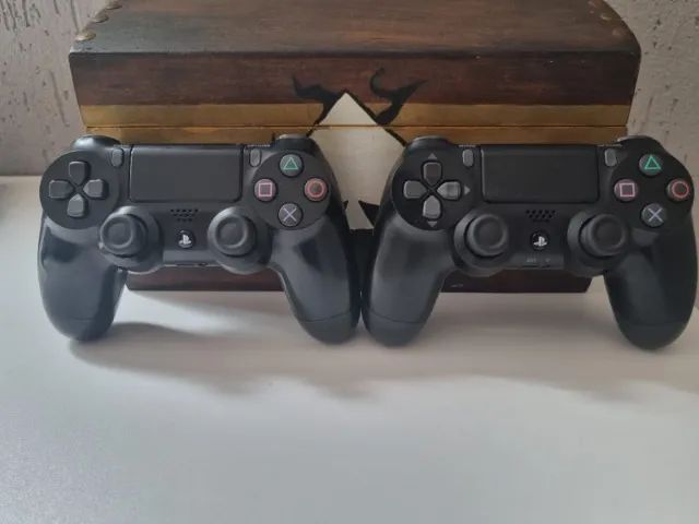 Controle de PS4 dualshock - original - barato64318613878529120