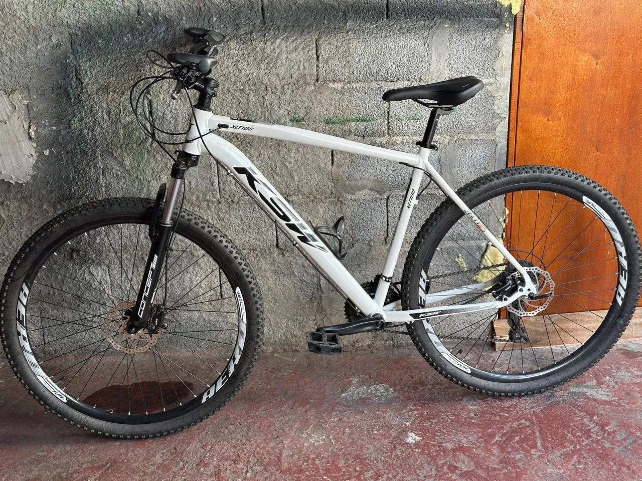 Bike aro 29 KSW quadro 21?