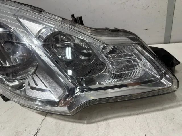 Farol direito citroen c3 2013 2014 2015 2016 2017 2018 2019 2020 original - Foto 3