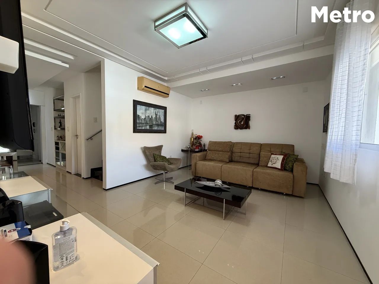 Casa Duplax em Condominio no Turu, 5 suítes, garagem para 5 carros, Valor: R$ 1.850.000,00 - Foto 4