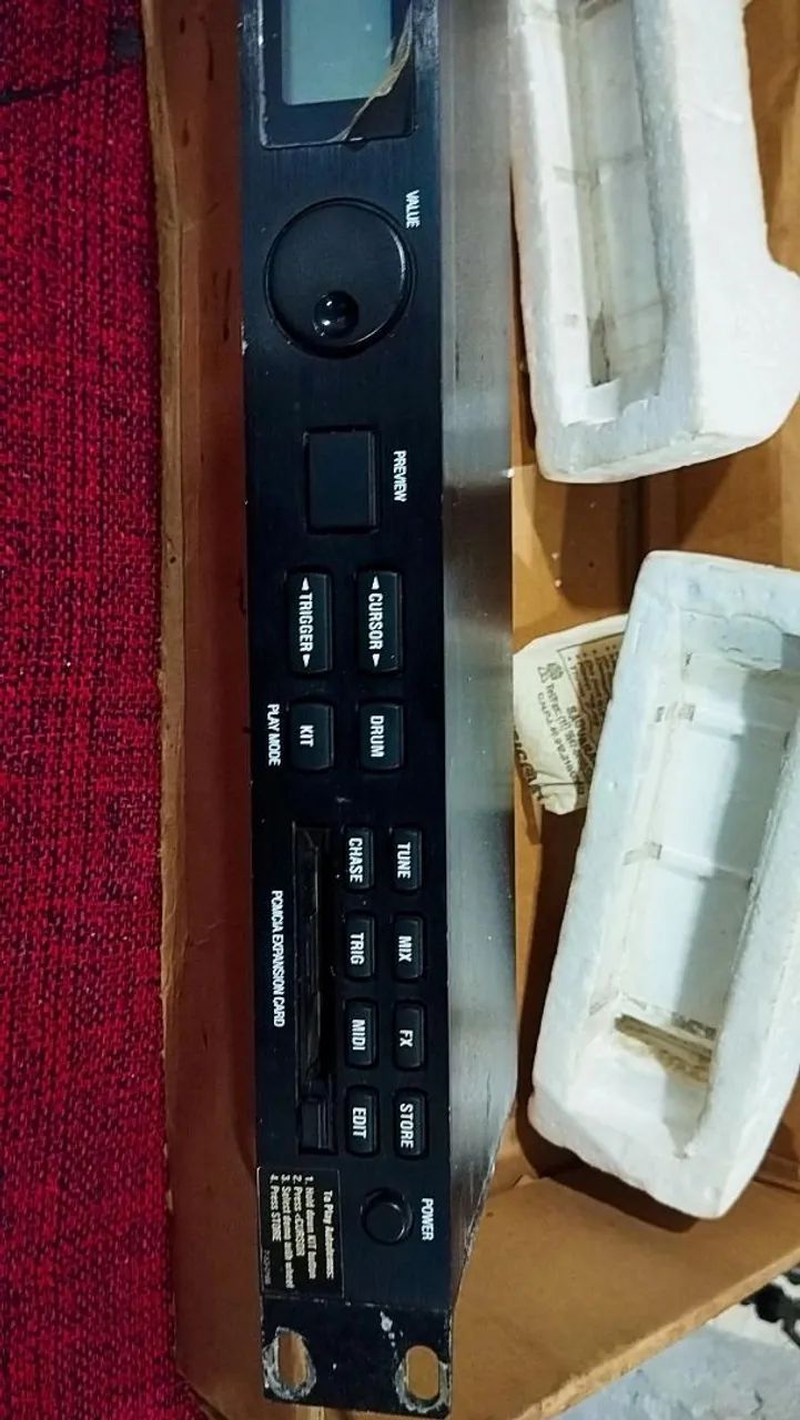 Alesis DM Pro Drum Machine - Foto 2