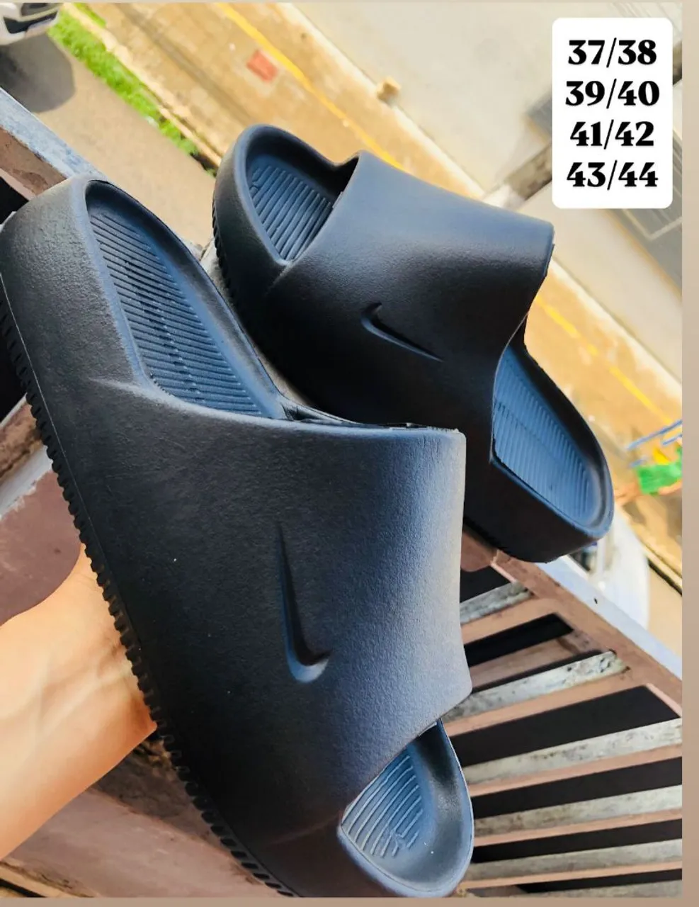 Chinelo Nike Masculino - Conforto e Estilo!