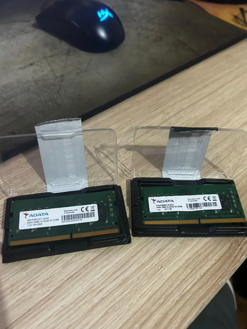 Memoria RAM ADATA para Notebook
