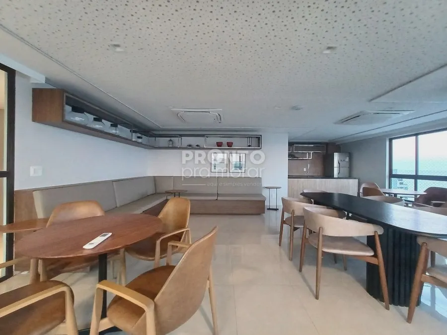 Imóvel para venda possui 83 metros quadrados com 3 quartos em Pina - Recife - PE