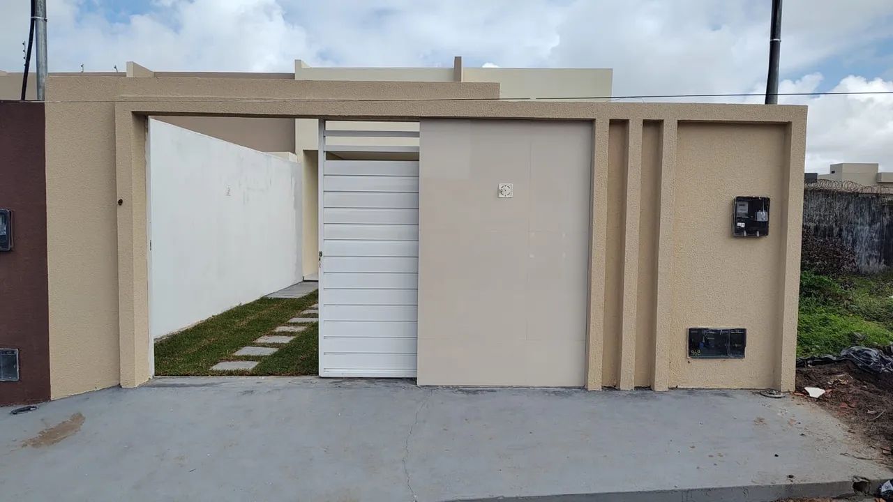 Vendo Casa no Loteamento Isaac Schuster 