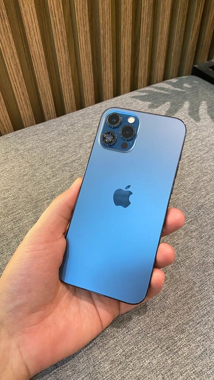 スマートフォン本体 iPhone12 promax 256GB iPhone 12 Pro Max 256GB – Semi Novo - Senhor Phone