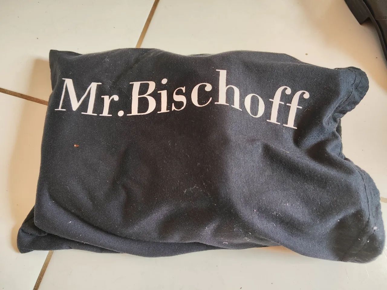 Bolsa de sapatos Mr. Bischoff