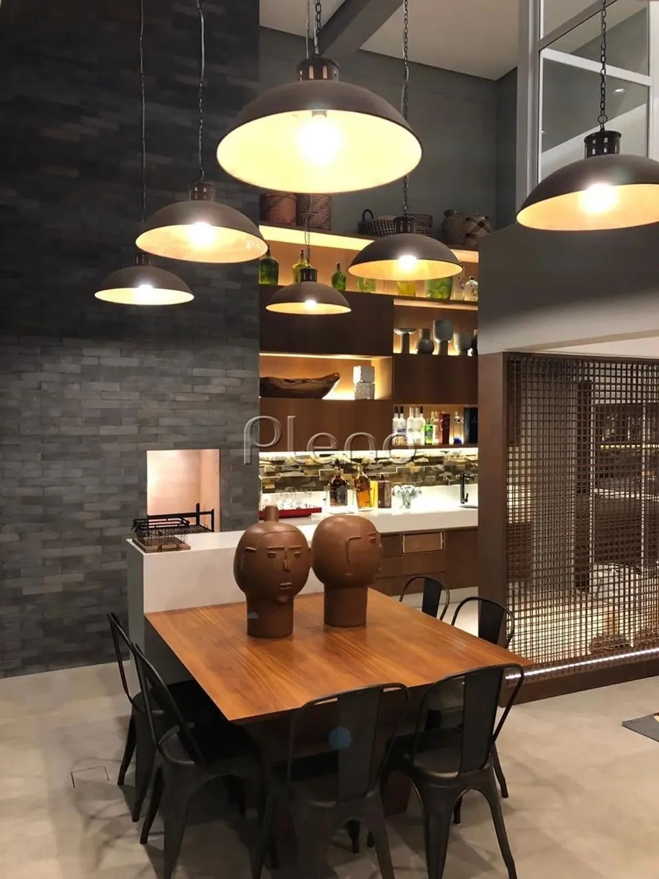 Apartamento para Venda / Locação, 189m2, Mobiliado, Bairro Taquaral - Campinas/SP - Foto 2