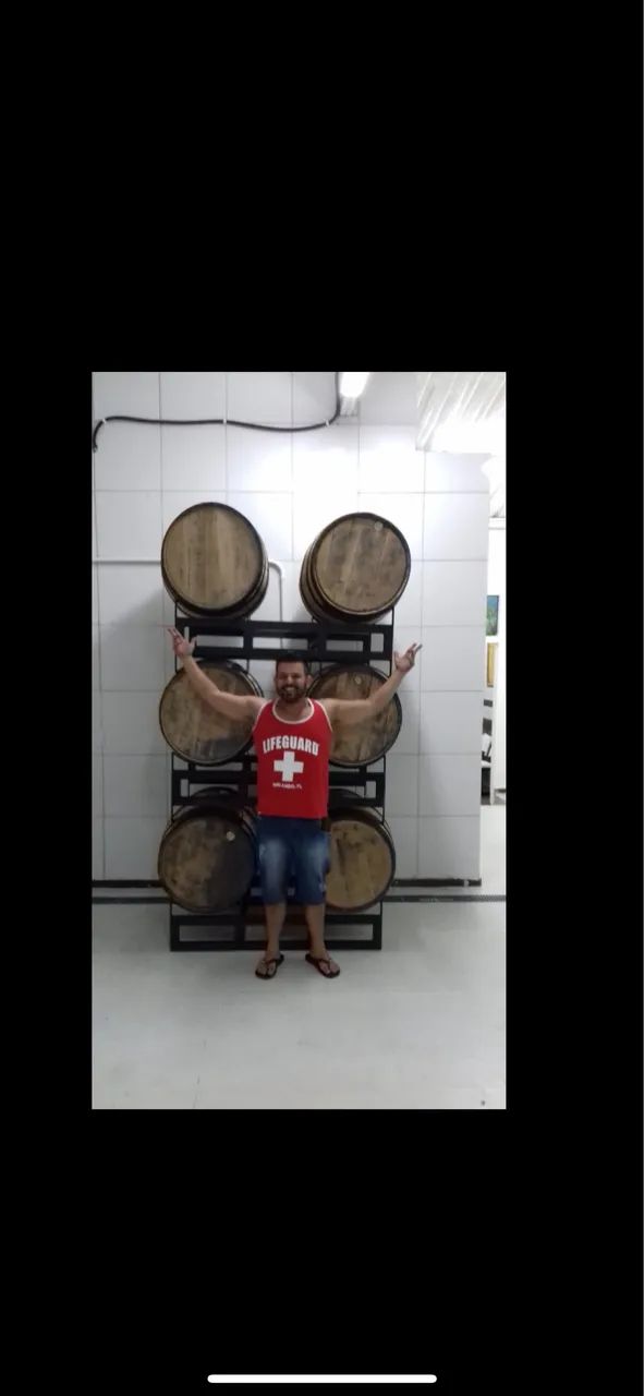 SUPORTE PARA BARRIL DE 200 litros 