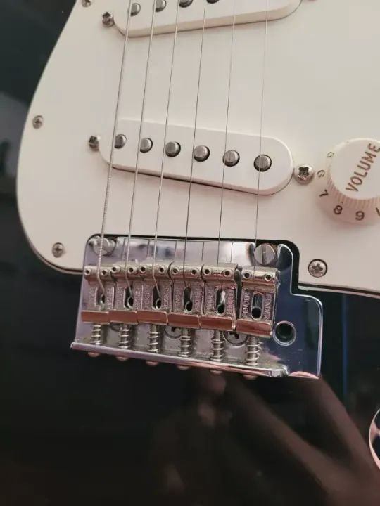 Guitarra + Hard Case Fender Player Stratocaster 2021 Zerada - Foto 2