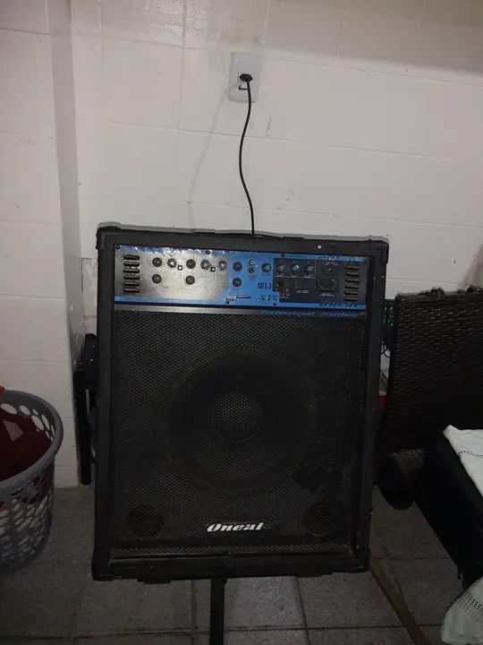 Caixa de Som Oneal 12 Polegadas - Foto 4