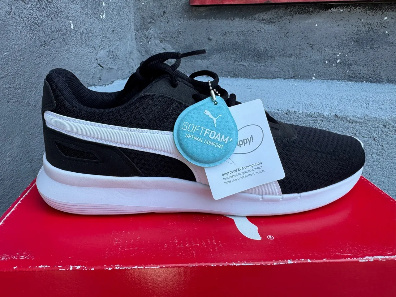 Tênis puma original novo 43 199.00