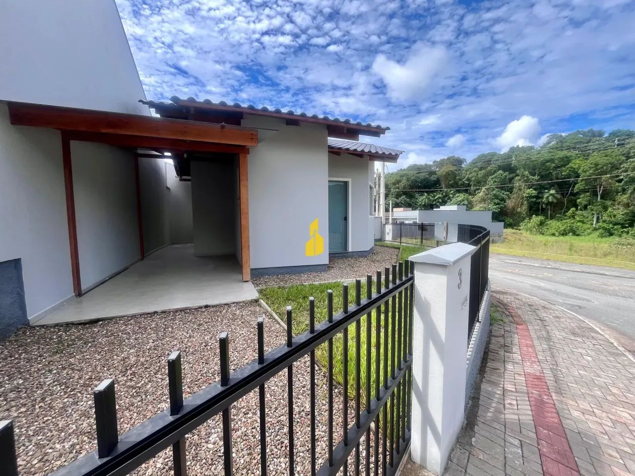 Casa Nova à VENDA em Timbó - Foto 2